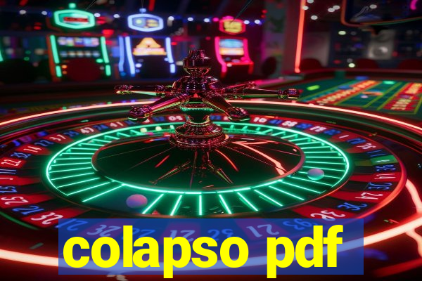 colapso pdf